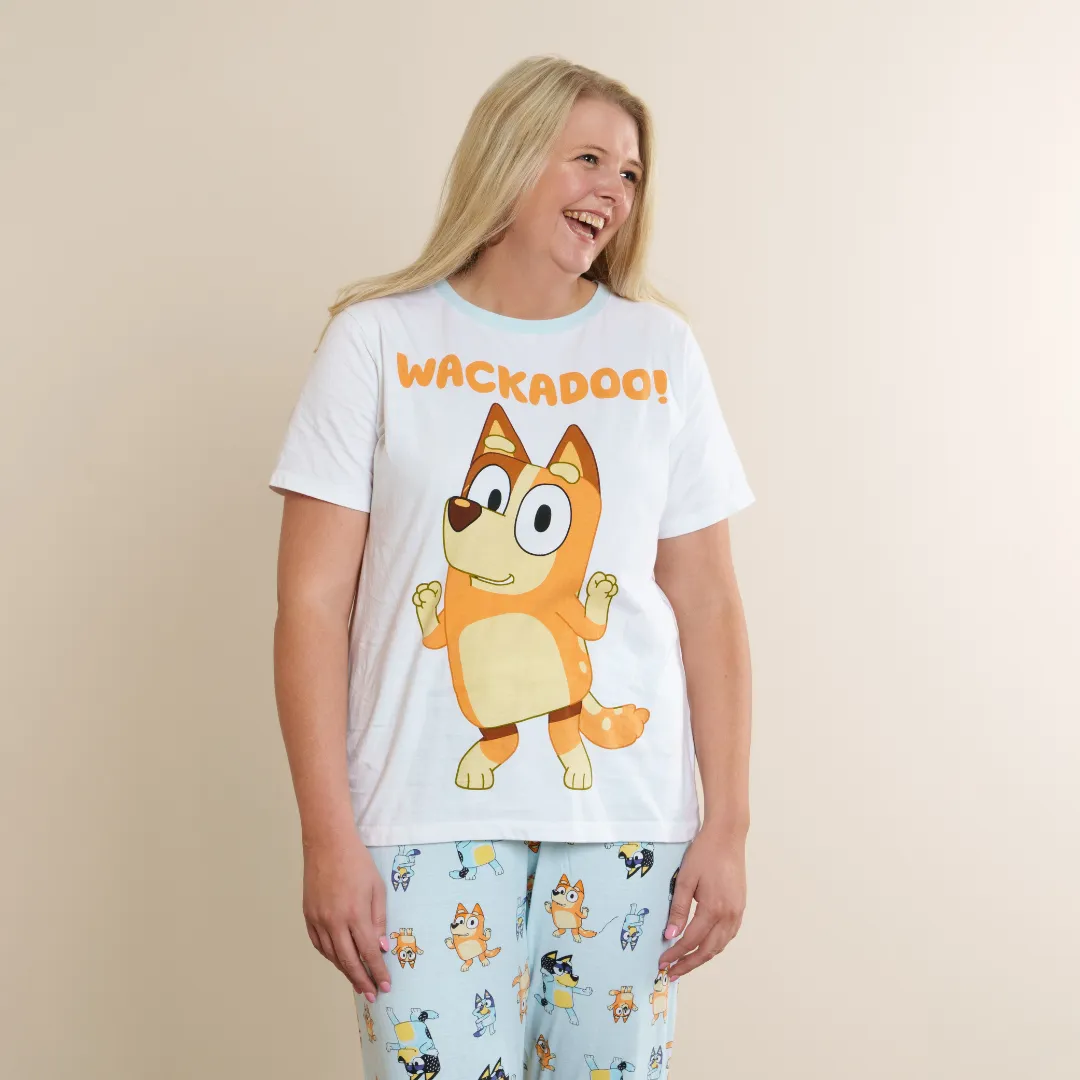Bluey 'Chilli' Women's Pyjamas