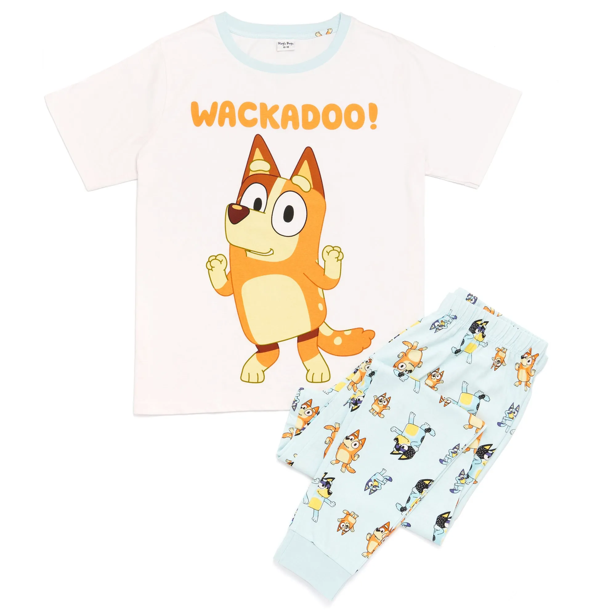 Bluey 'Chilli' Women's Pyjamas