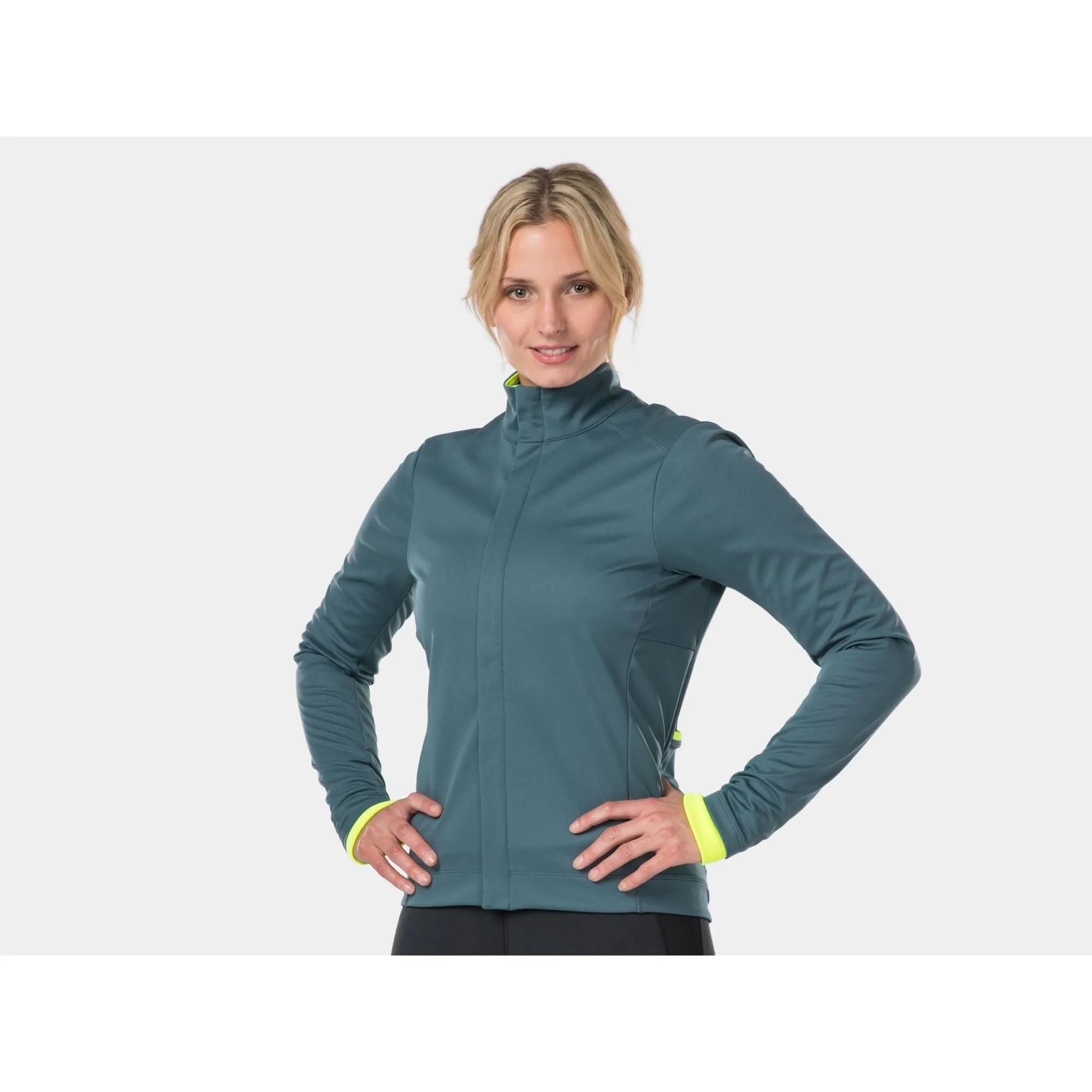 BONTRAGER VELOCIS WOMEN'S SUBZERO SOFTSHELL CYCLING JACKET