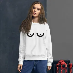 Boobs Boob Sweatshirt