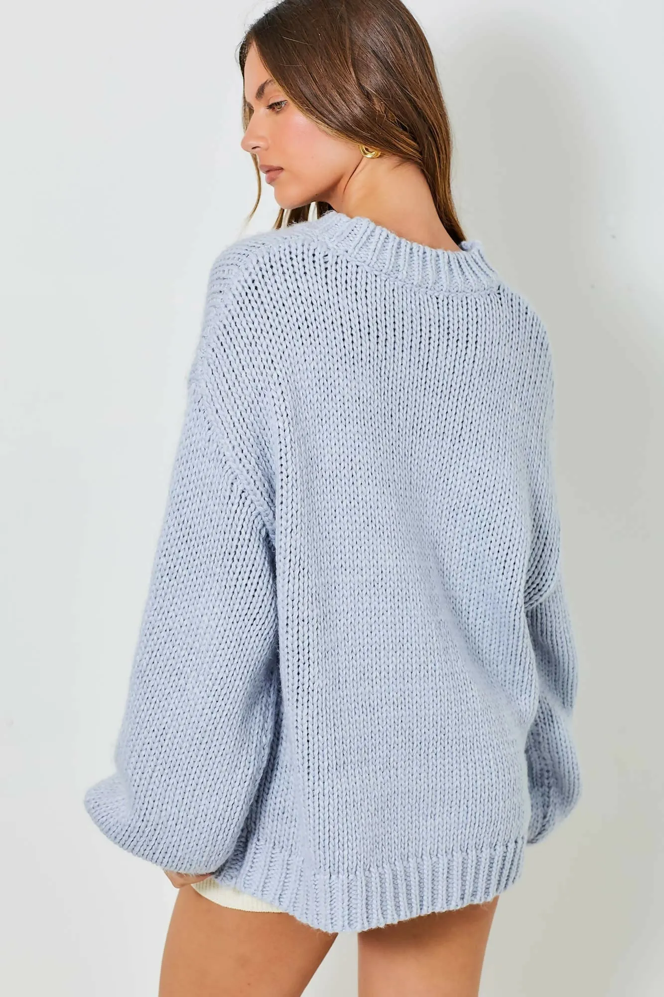 Boots Coquette Sweater