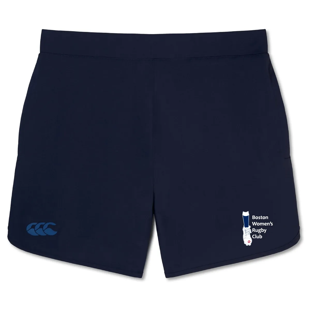 Boston Women's RFC Women's Elite Woven Short by Canterbury