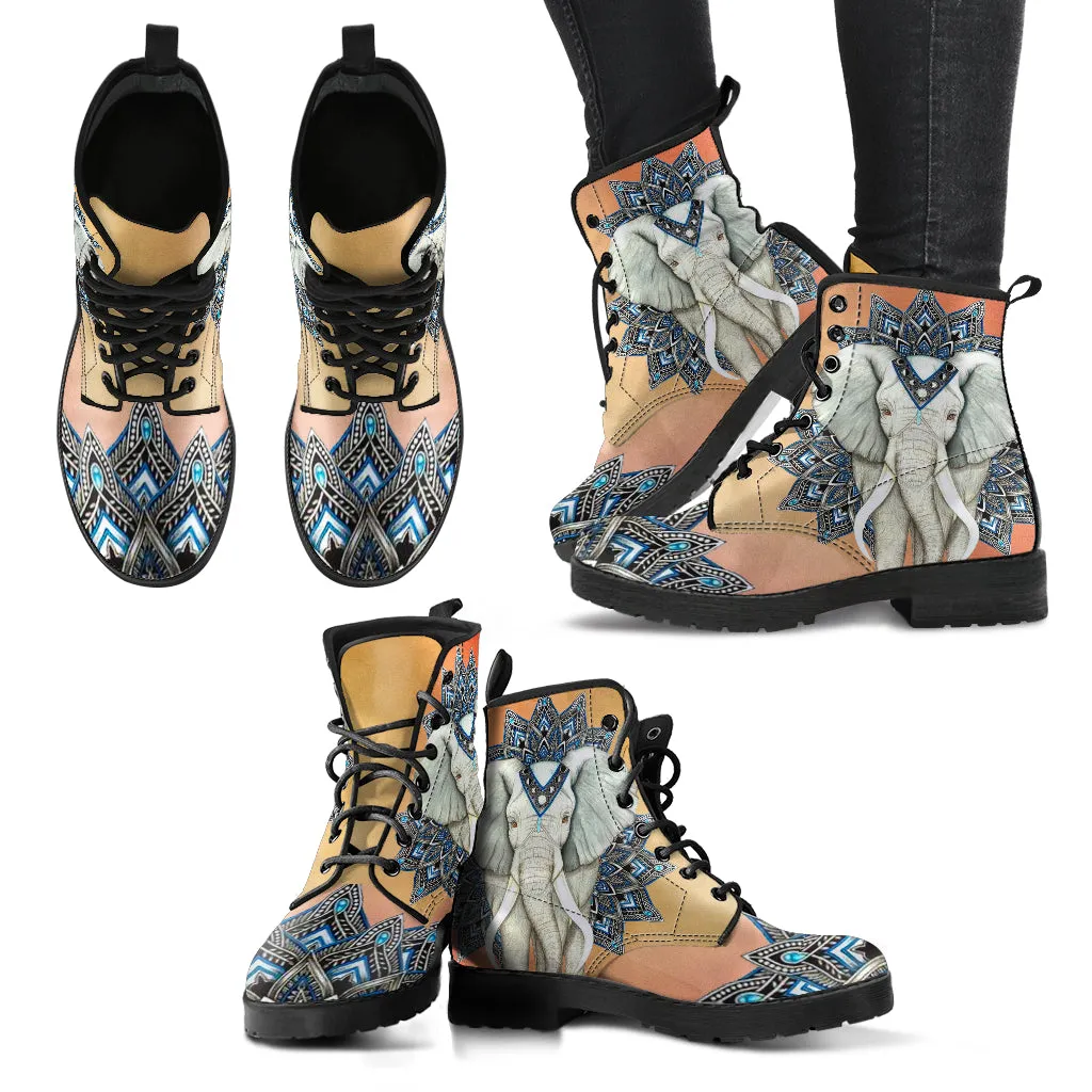 Bottes "Sagesse de l'éléphant"