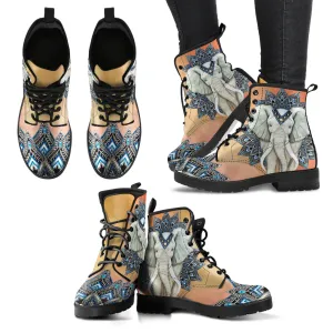 Bottes "Sagesse de l'éléphant"