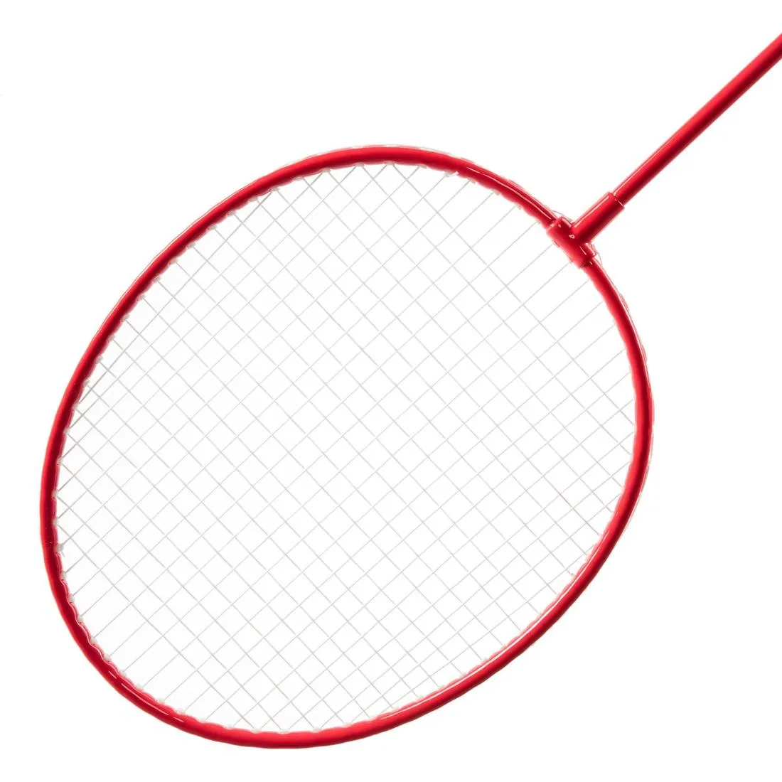 BR 700 Initial Badminton Racket - Red