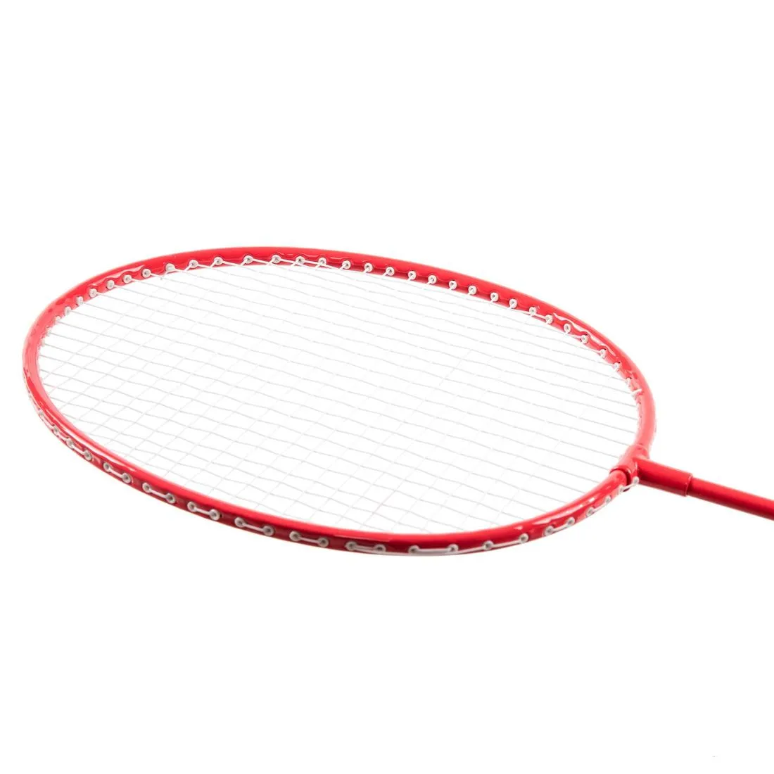 BR 700 Initial Badminton Racket - Red