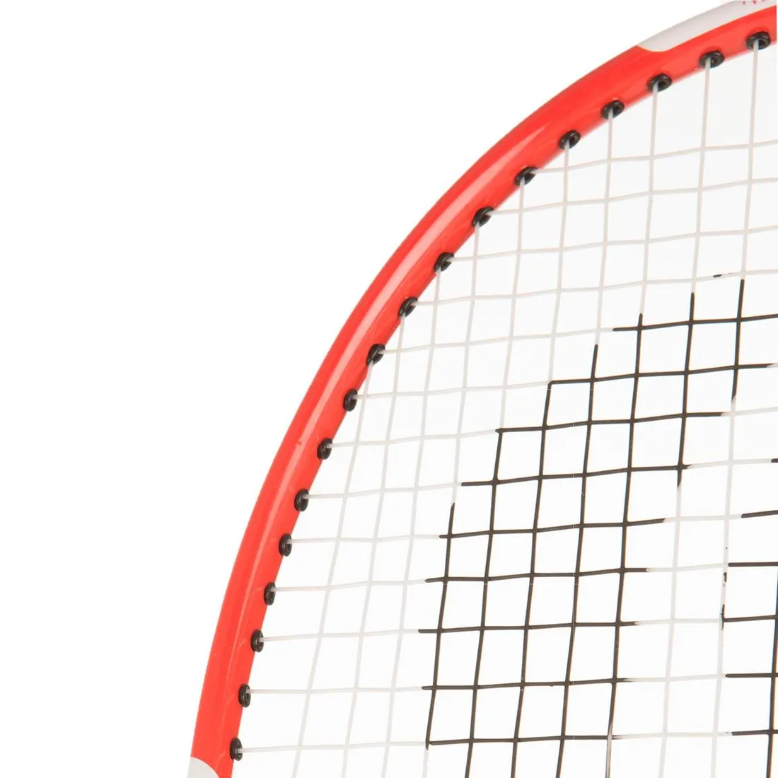 BR 700 Initial Badminton Racket - Red