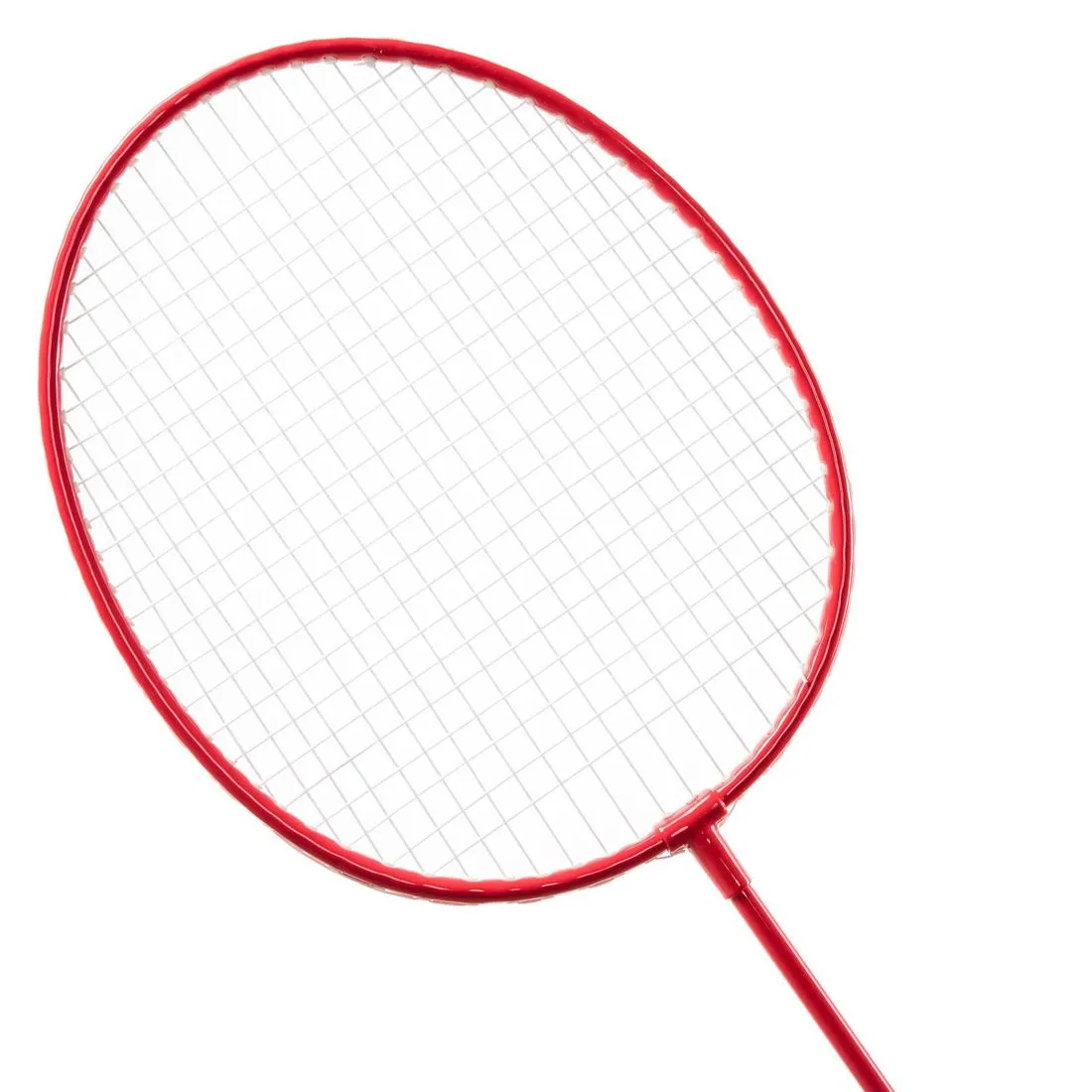 BR 700 Initial Badminton Racket - Red