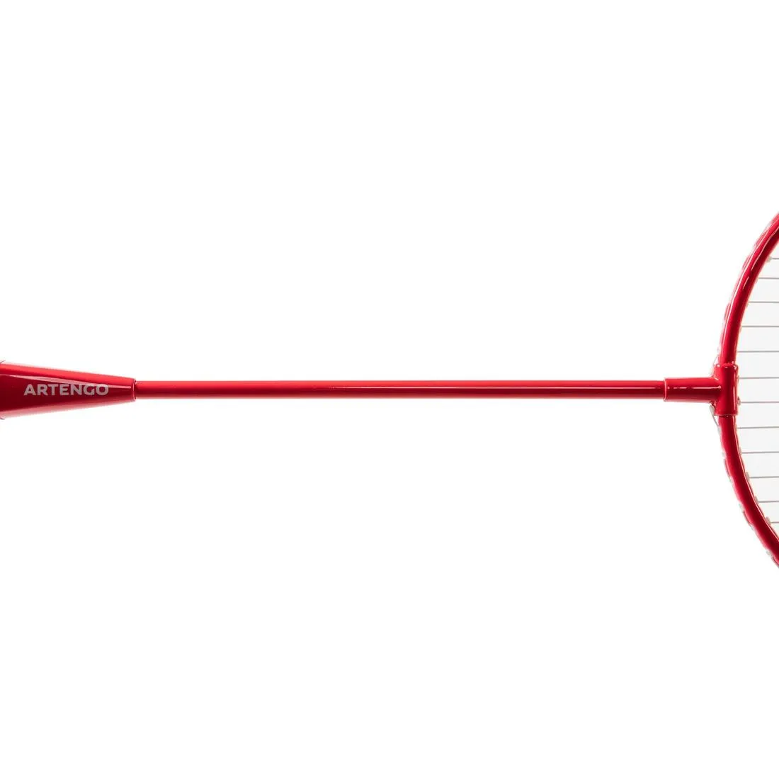 BR 700 Initial Badminton Racket - Red