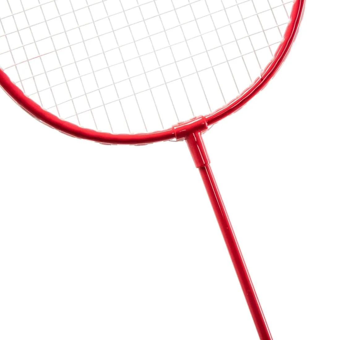 BR 700 Initial Badminton Racket - Red