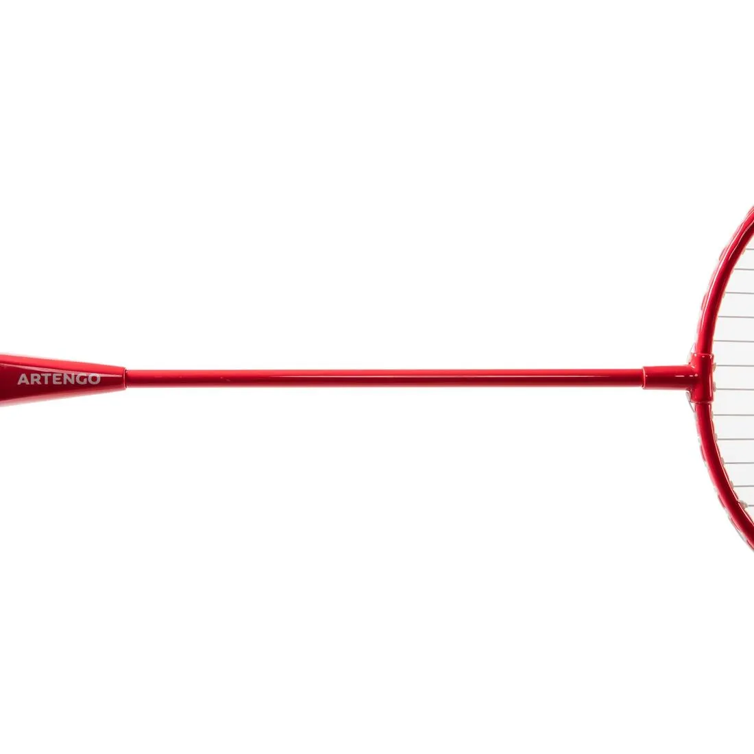 BR 700 Initial Badminton Racket - Red