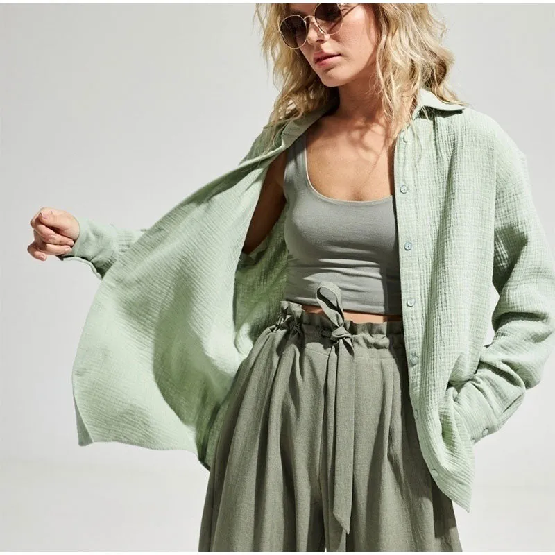 Brettany® | Chic Simple Blouse