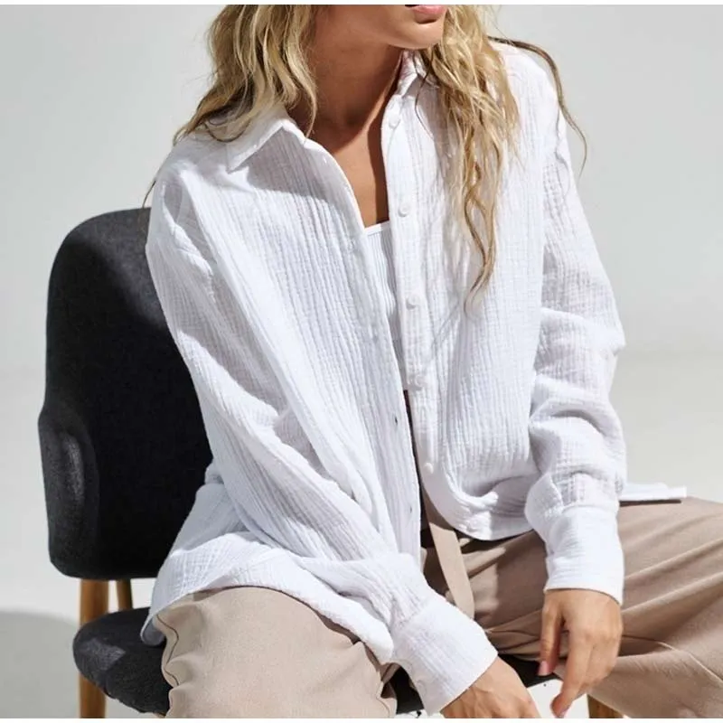Brettany® | Chic Simple Blouse