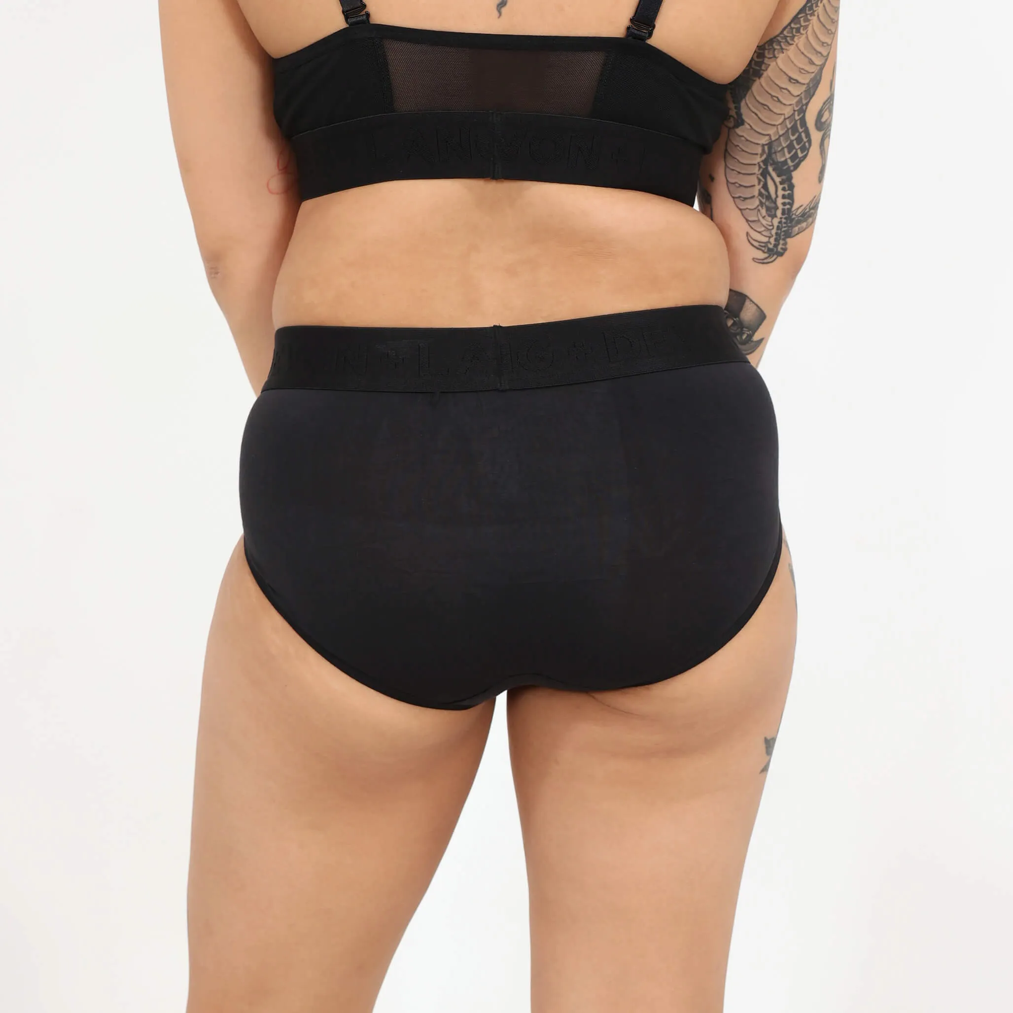 Bria 2.0 Bikini Brief - Obsidian