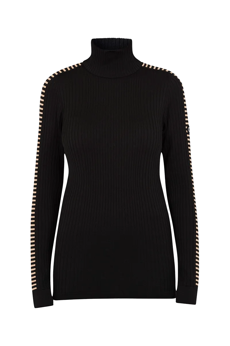 Brooklyn Luxury Contemporary Heritage Turtleneck