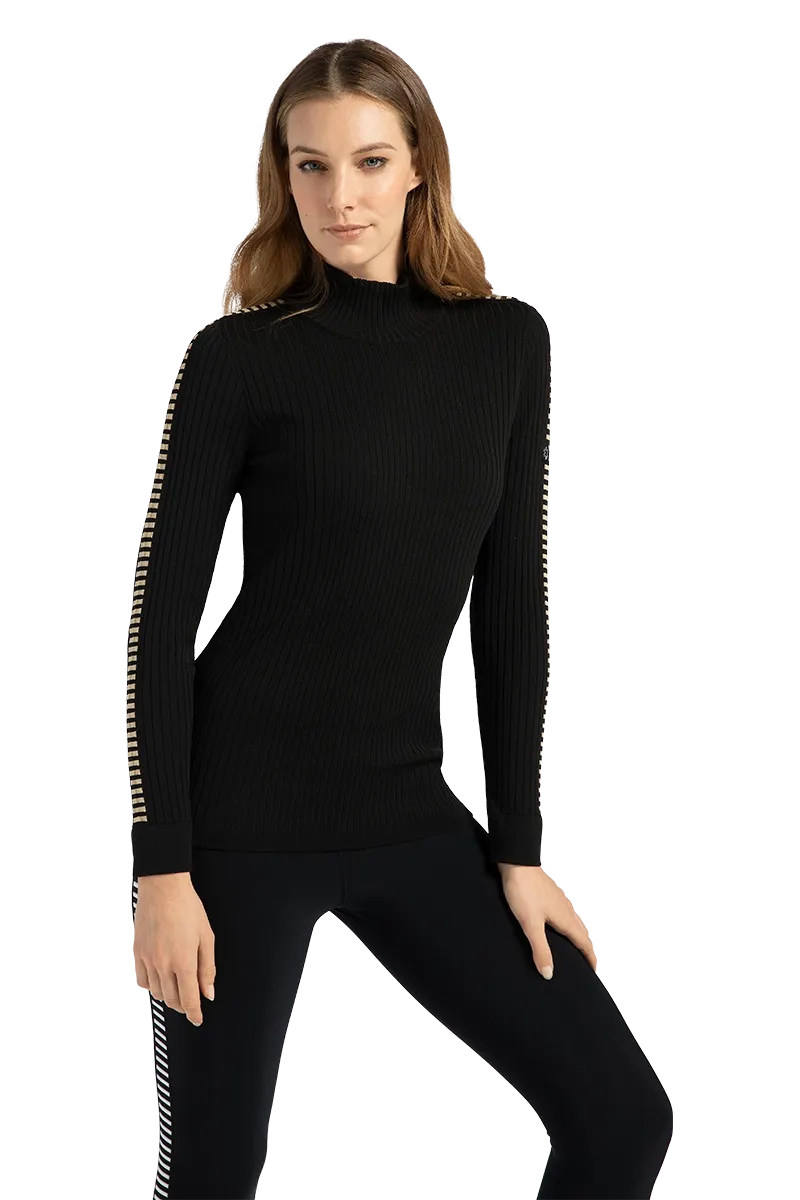 Brooklyn Luxury Contemporary Heritage Turtleneck