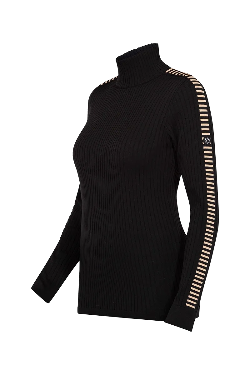 Brooklyn Luxury Contemporary Heritage Turtleneck