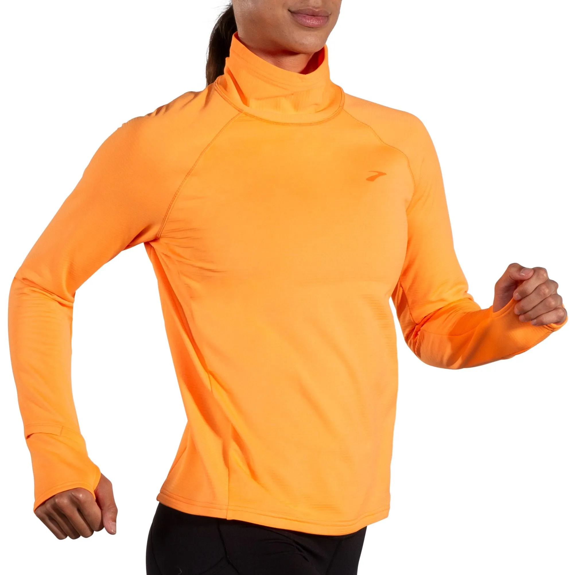 BROOKS NOTCH THERMAL LONG SLEEVE 2.1 WOMEN
