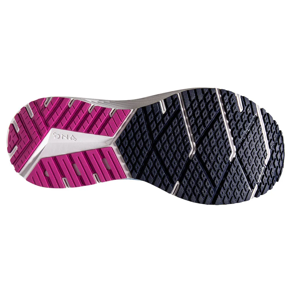 Brooks Revel 6 (Womens) - Marina/Lilac Rose/Pink Lady