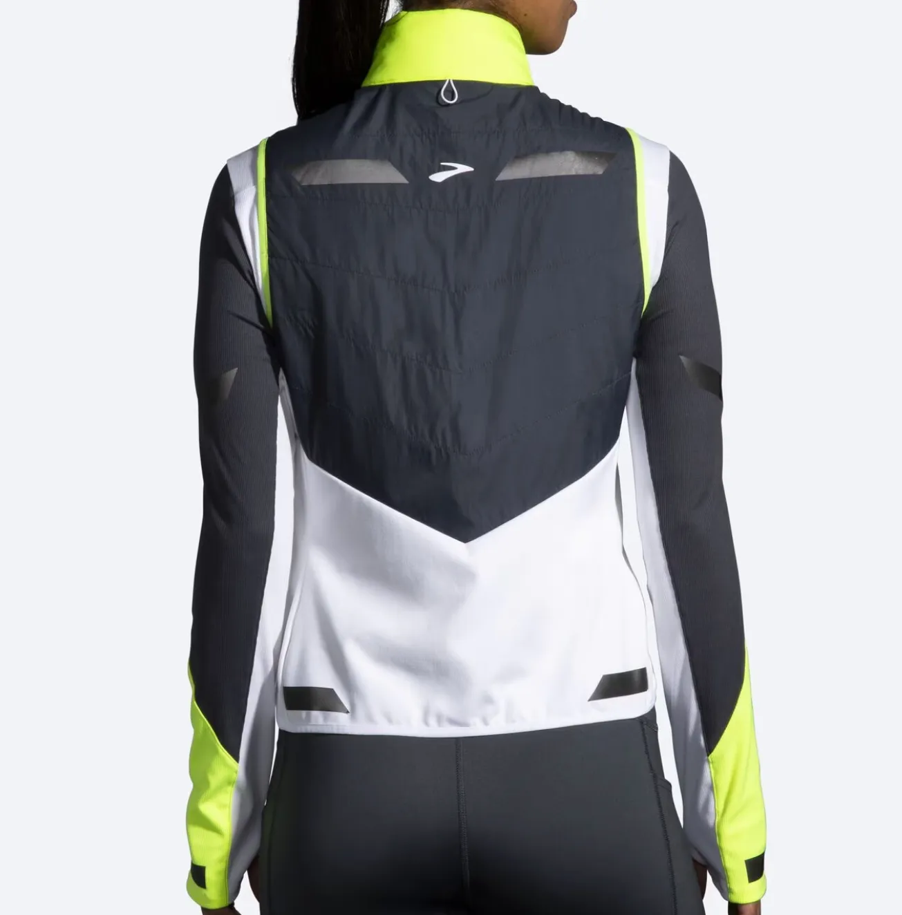 Brooks Women's Run Visible Insulated Vest