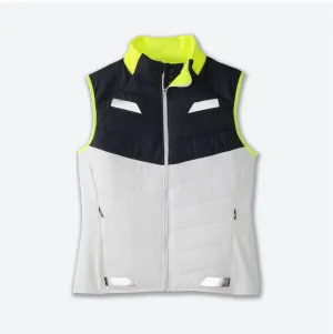 Brooks Women's Run Visible Insulated Vest
