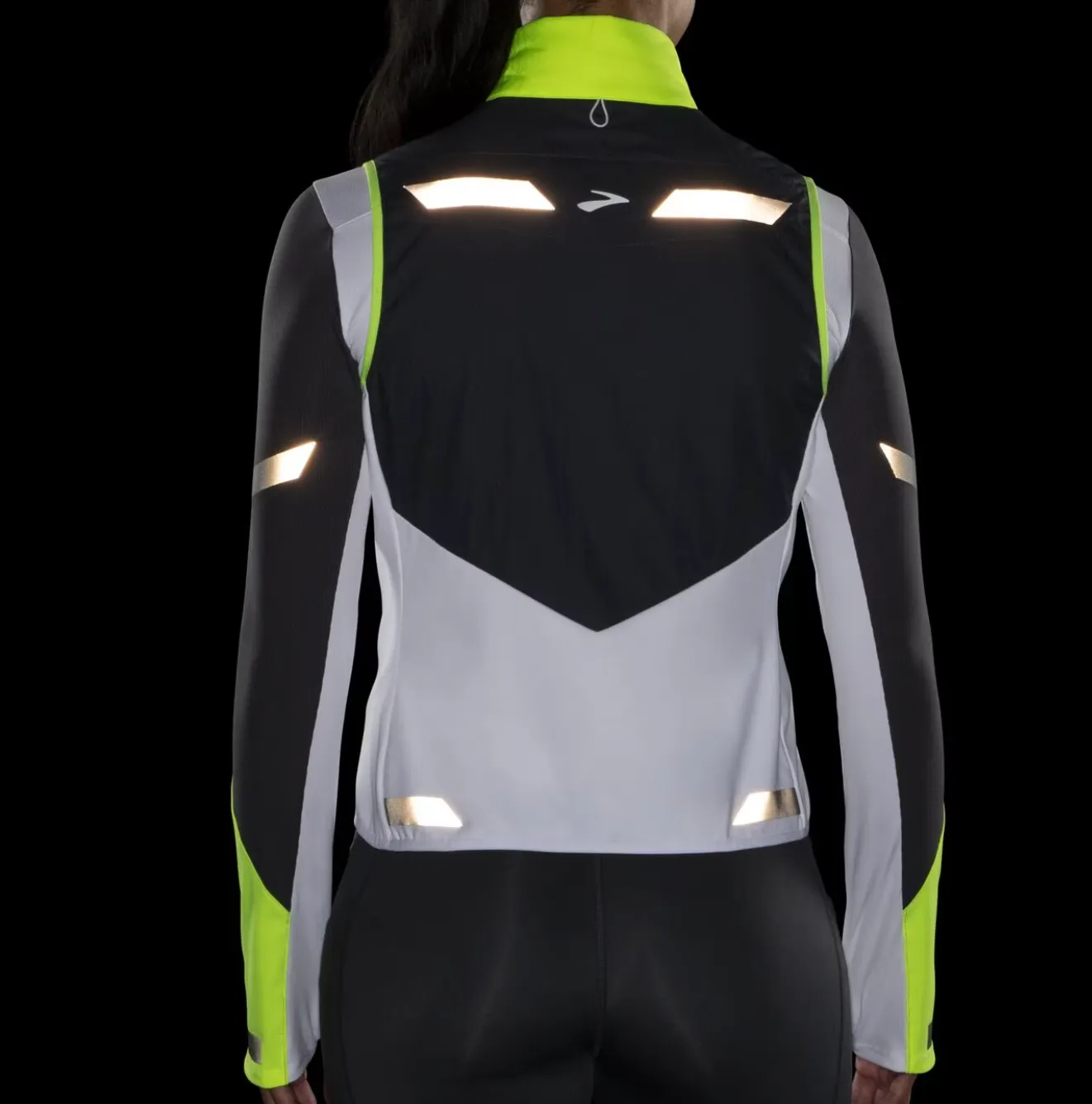 Brooks Women's Run Visible Insulated Vest