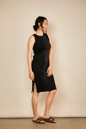 Bshirt Women's Charcoal Black Dress