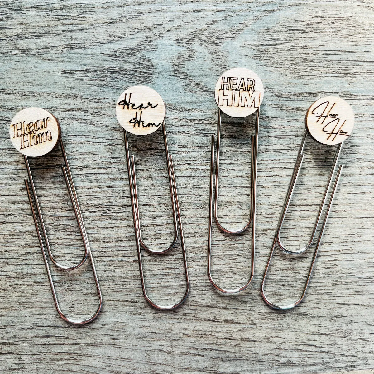 Bulk Religious Bookmark, Gift for Relief Society, Ward Families, Young Women's, and Primary (set of 20)