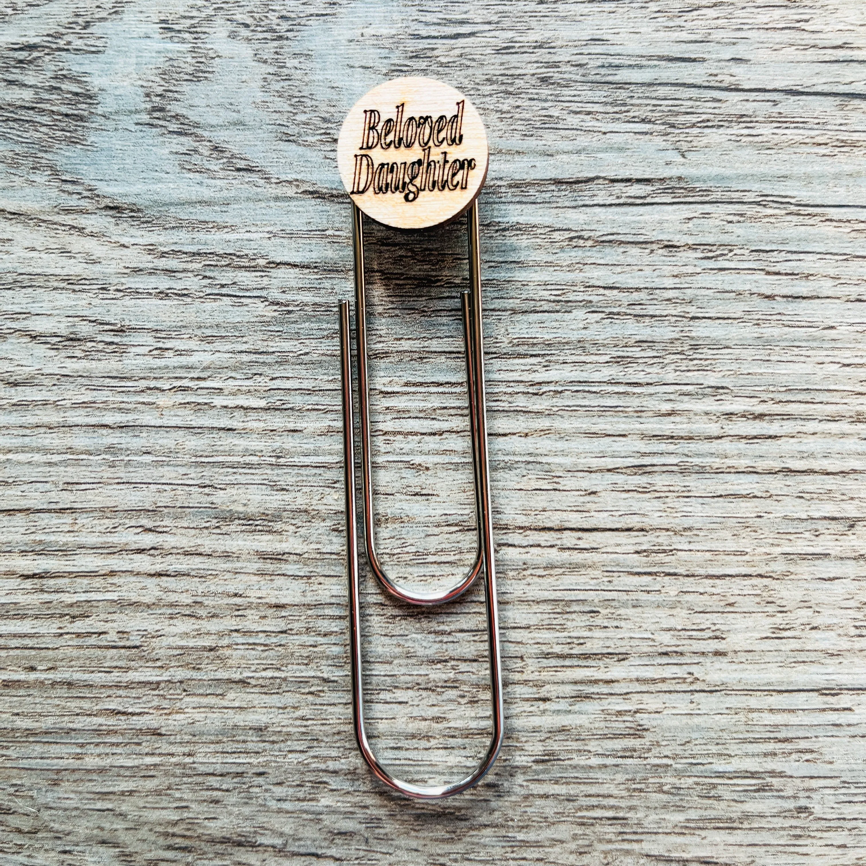 Bulk Religious Bookmark, Gift for Relief Society, Ward Families, Young Women's, and Primary (set of 20)