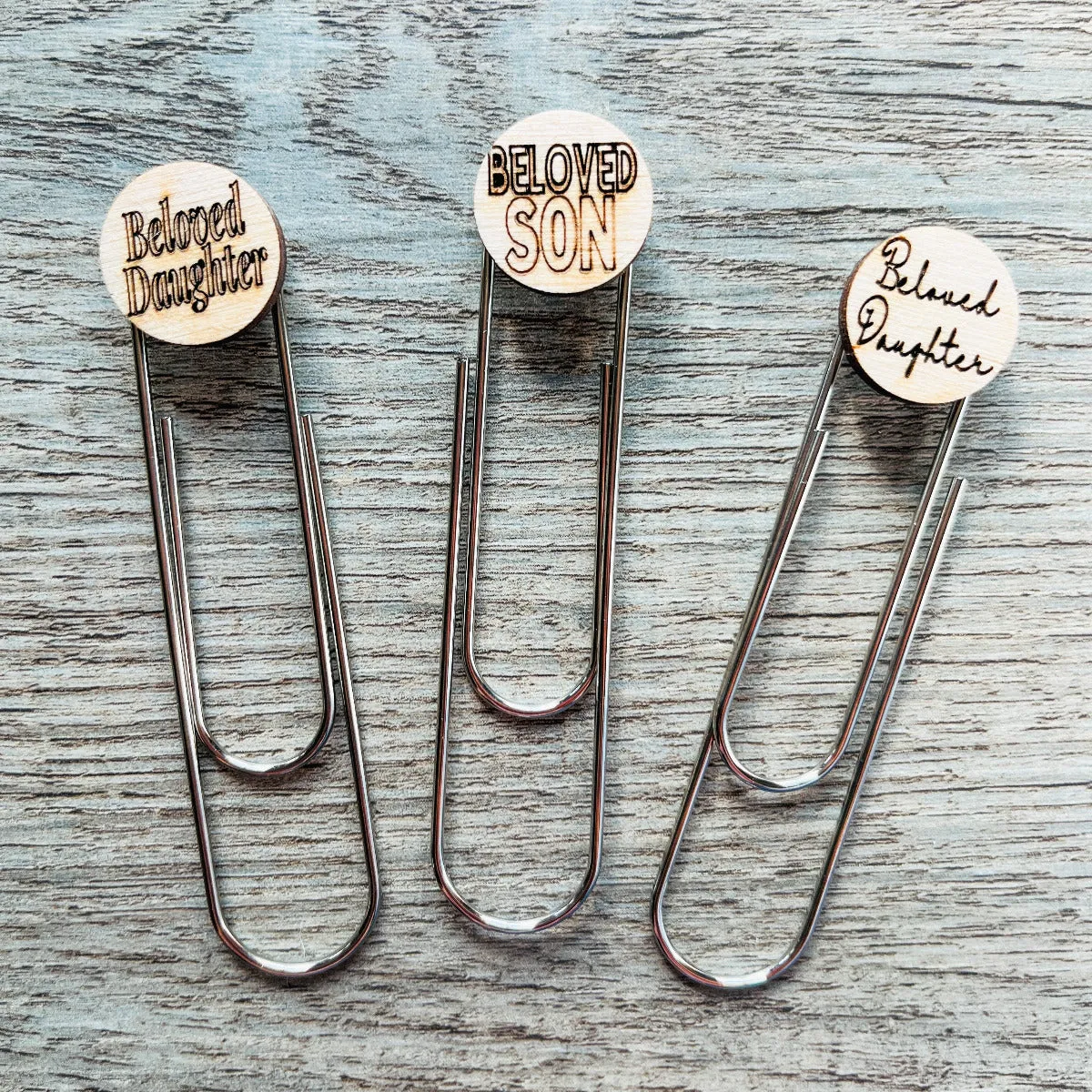 Bulk Religious Bookmark, Gift for Relief Society, Ward Families, Young Women's, and Primary (set of 20)