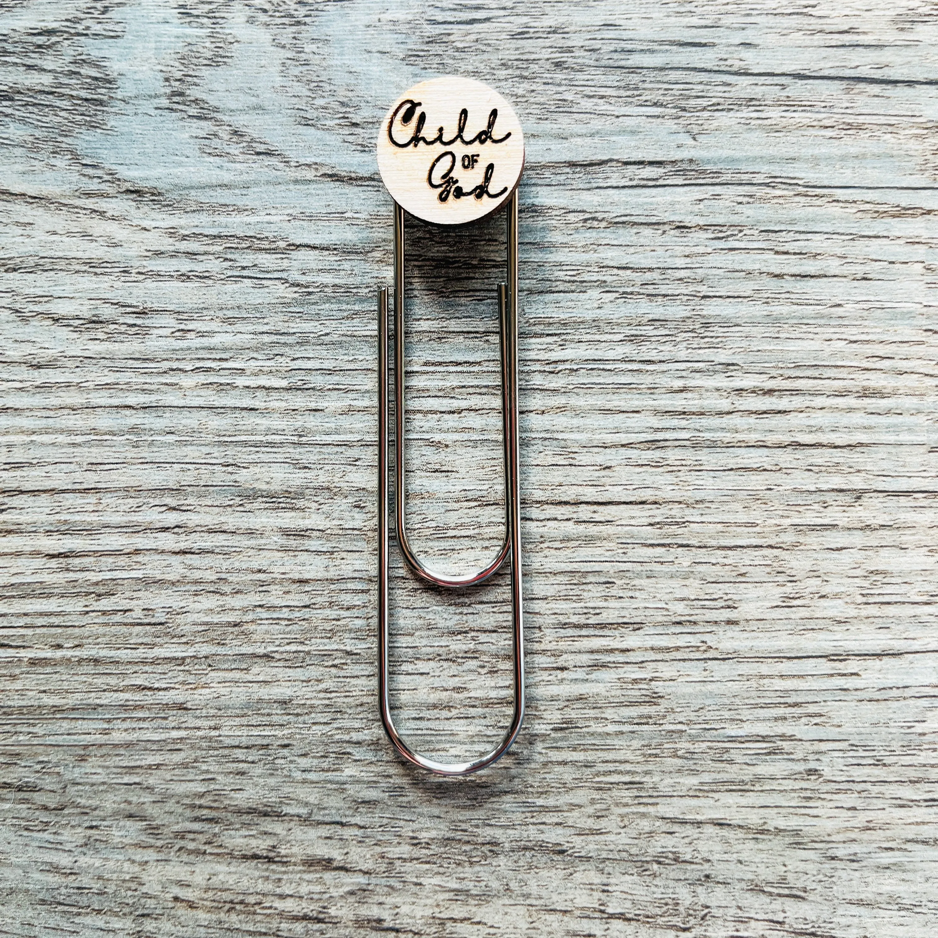 Bulk Religious Bookmark, Gift for Relief Society, Ward Families, Young Women's, and Primary (set of 20)