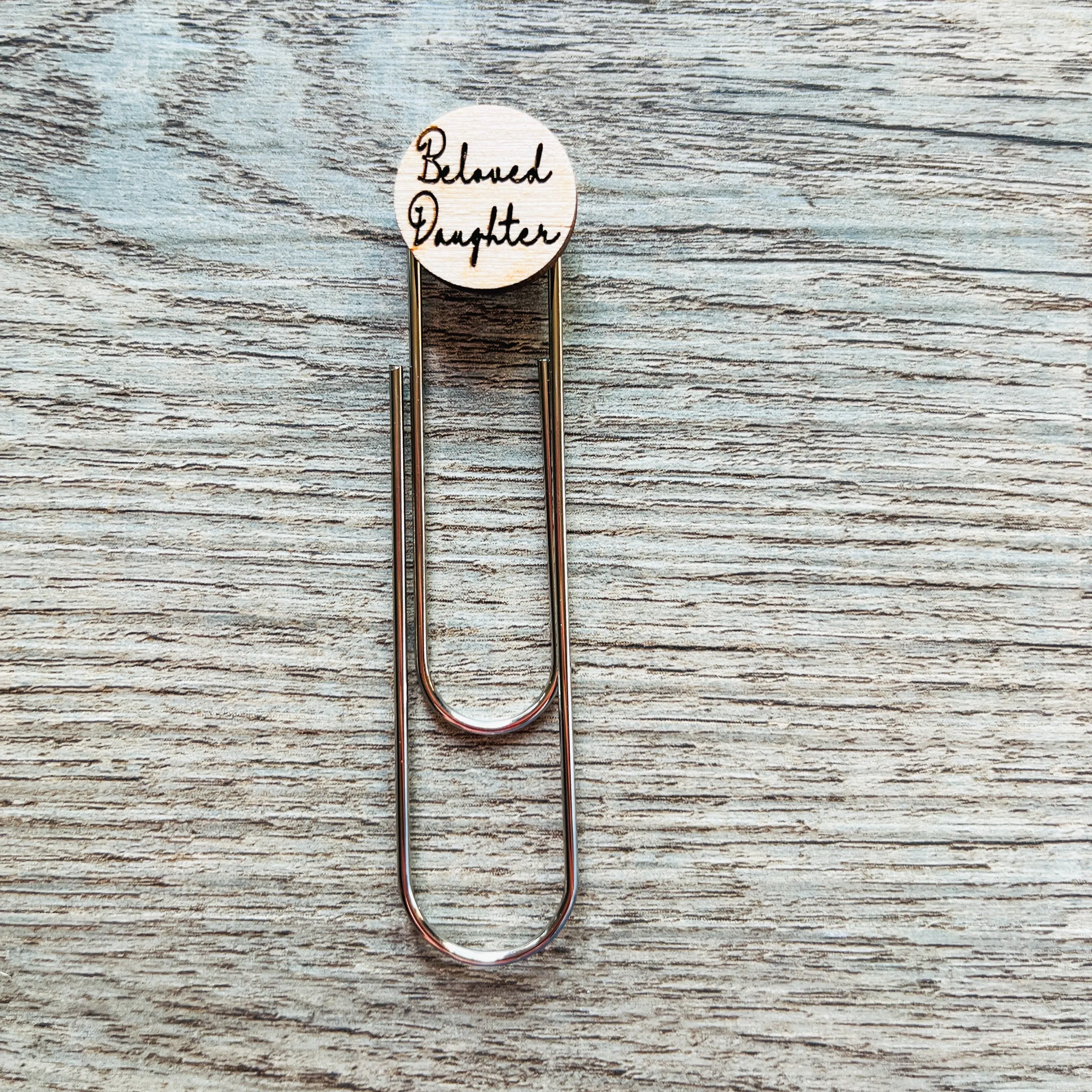 Bulk Religious Bookmark, Gift for Relief Society, Ward Families, Young Women's, and Primary (set of 20)