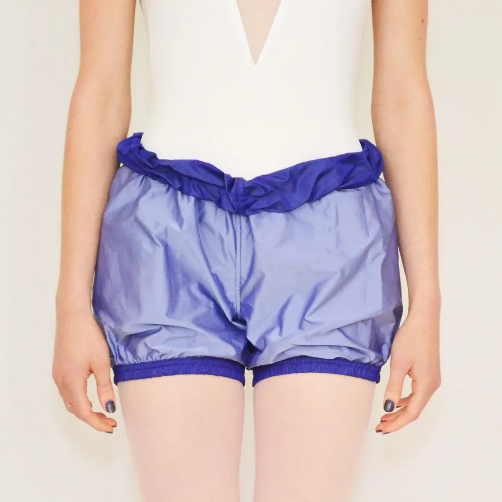 Bullet Pointe | Shorts | Navy & Midnight