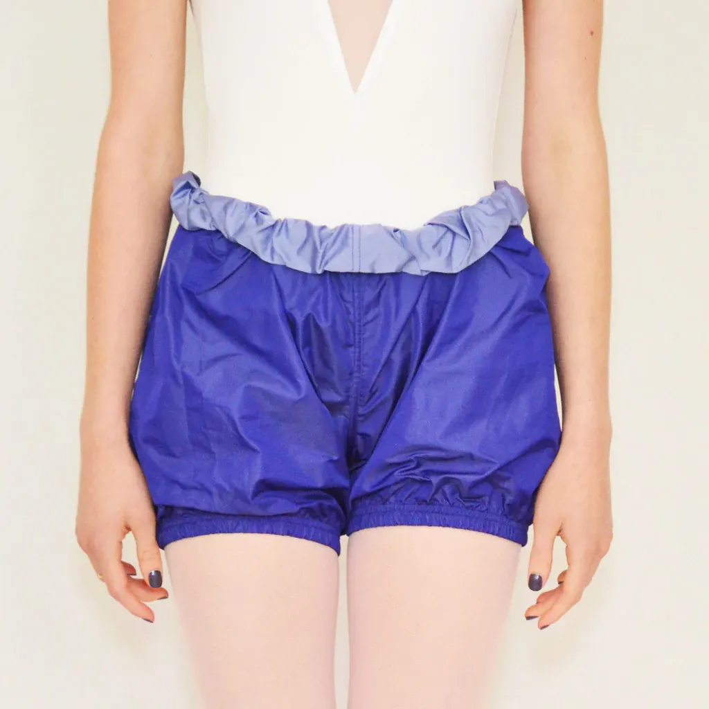 Bullet Pointe | Shorts | Navy & Midnight