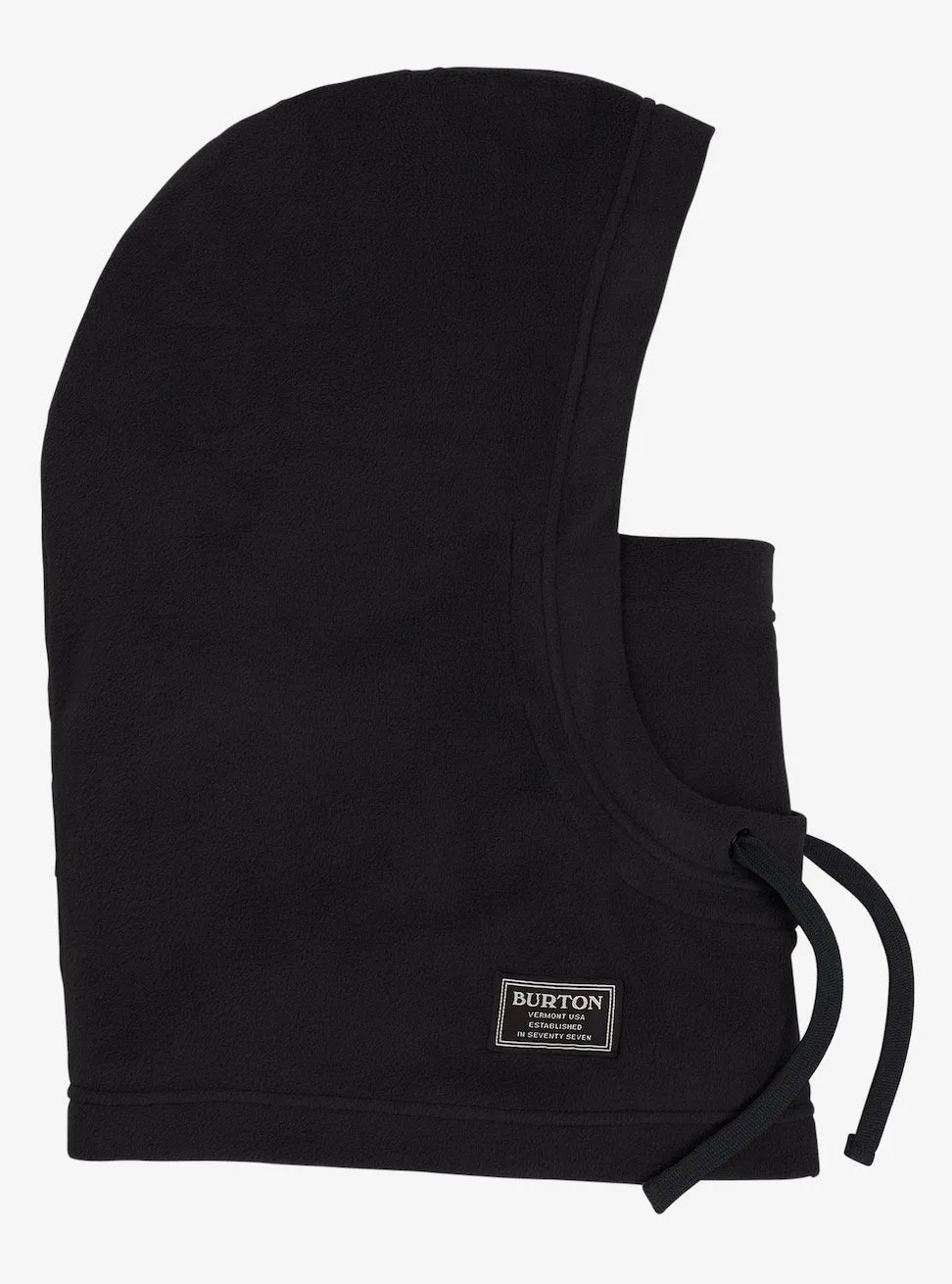 Burton Bonded Hood Mens Black