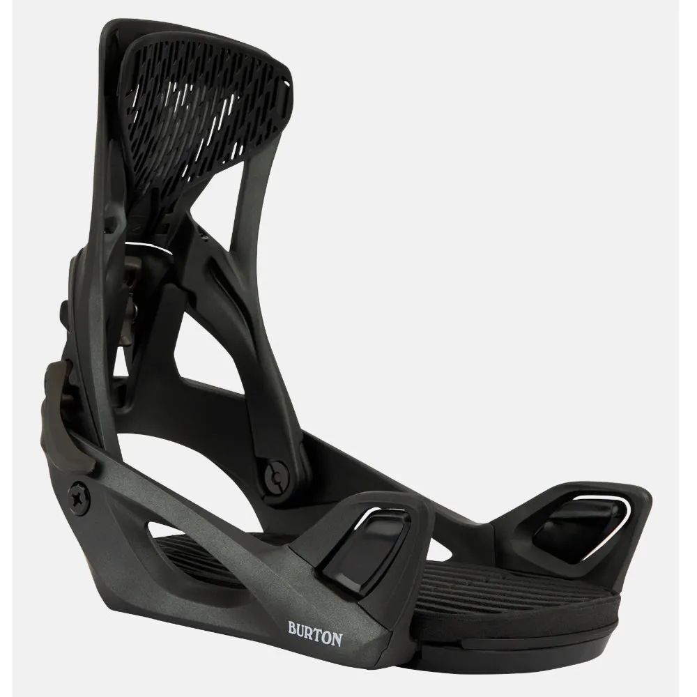 BURTON Escapade Step On snowboard bindings - Womens - Black