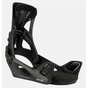 BURTON Escapade Step On snowboard bindings - Womens - Black