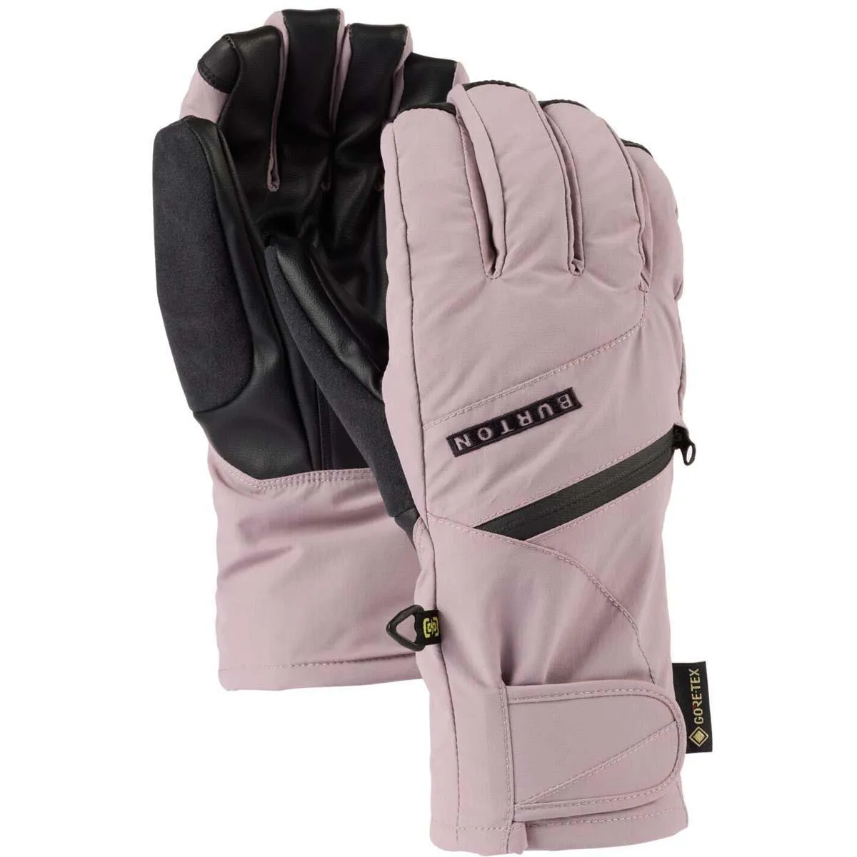 BURTON Gore-Tex Under gloves - Womens - Elderberry