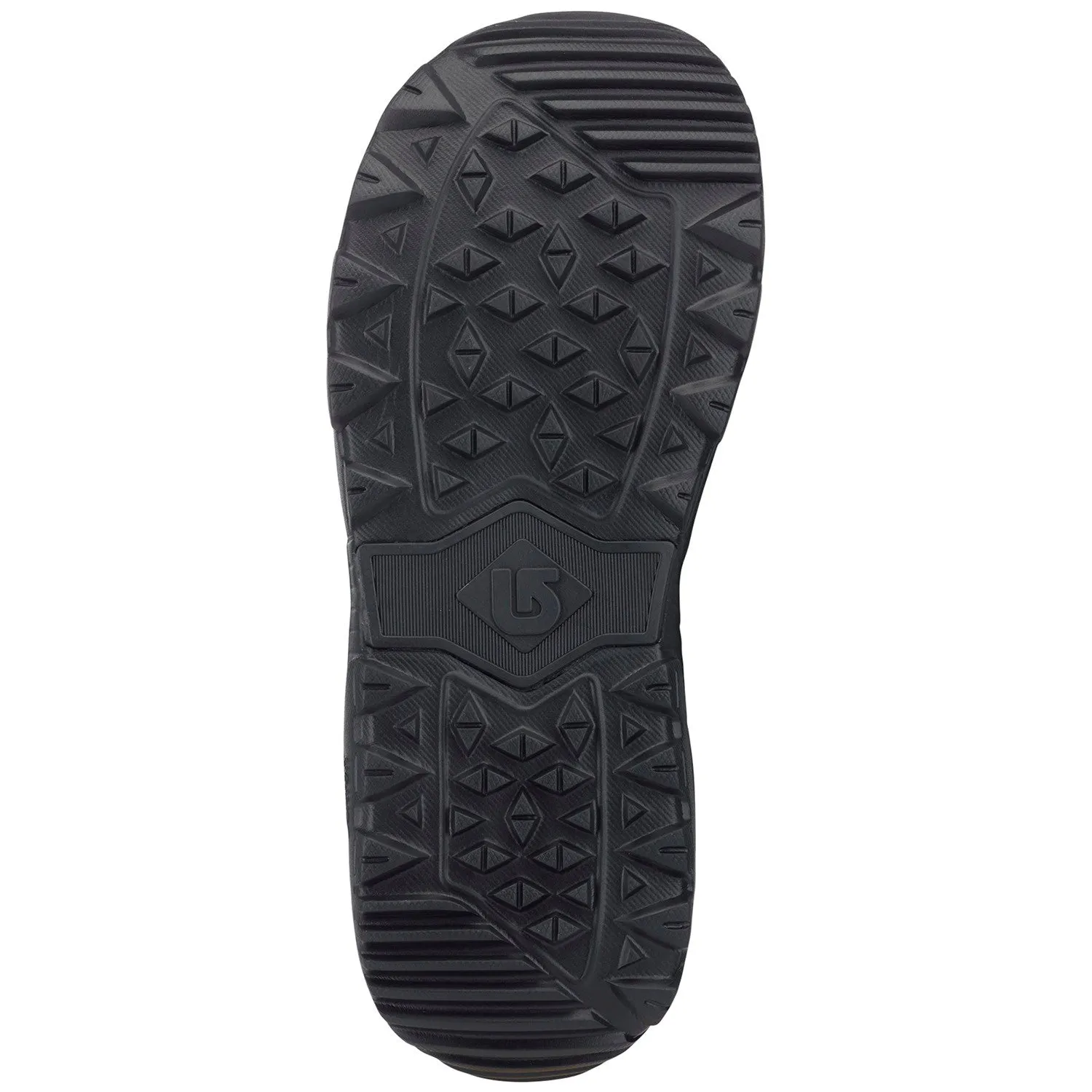 Burton Moto BOA Mens Snowboard Boots Black