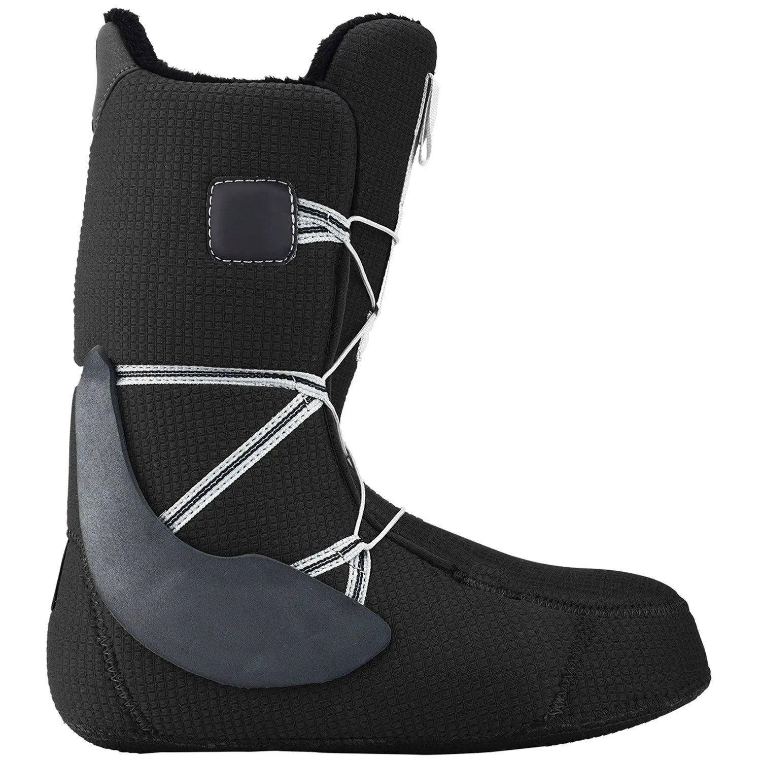 Burton Moto BOA Mens Snowboard Boots Black