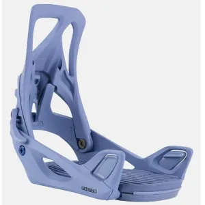 BURTON Step On snowboard bindings - Womens - Slate Blue / Logo