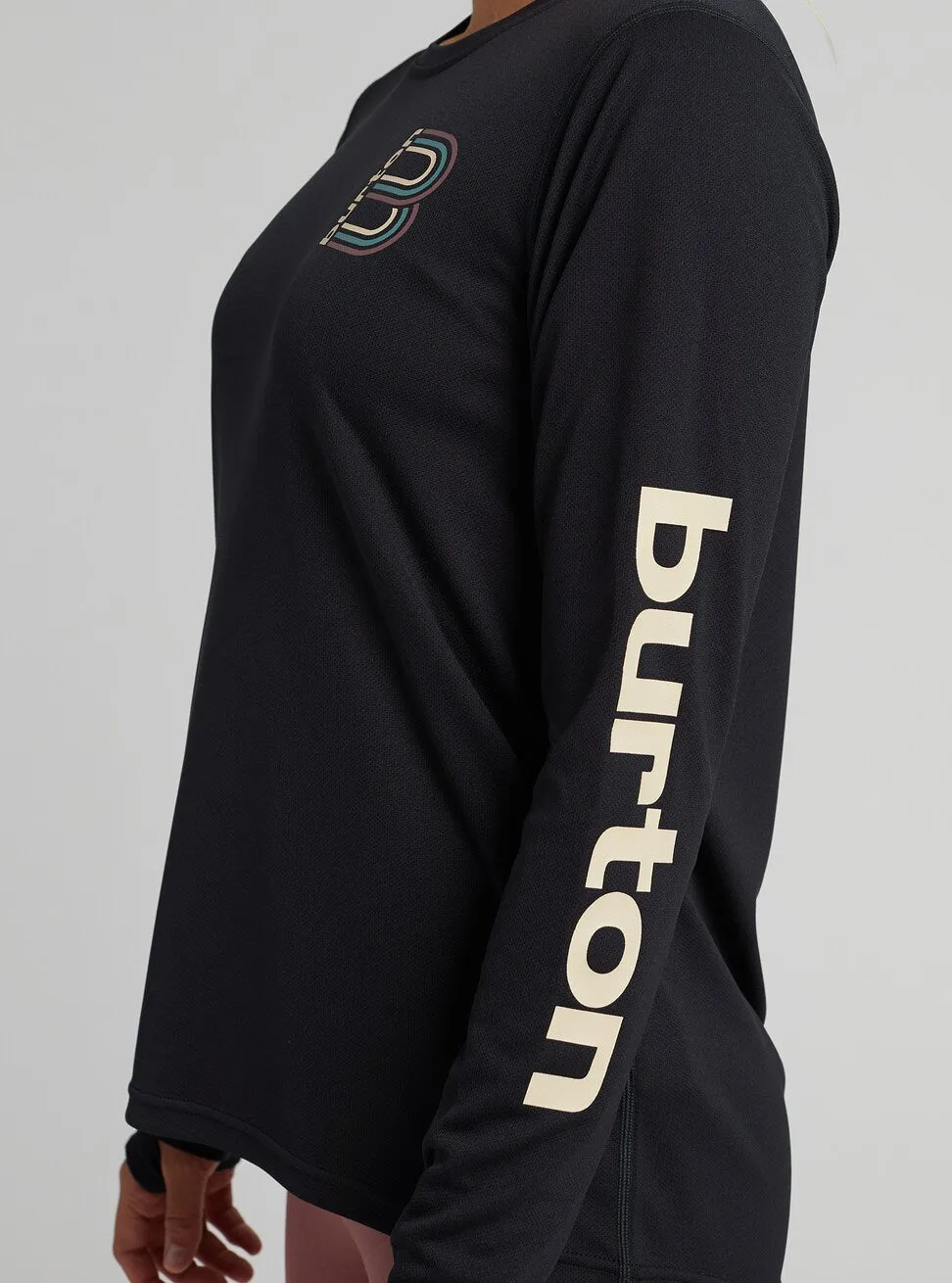 Burton Women's Burton Multipath Long Sleeve T-Shirt