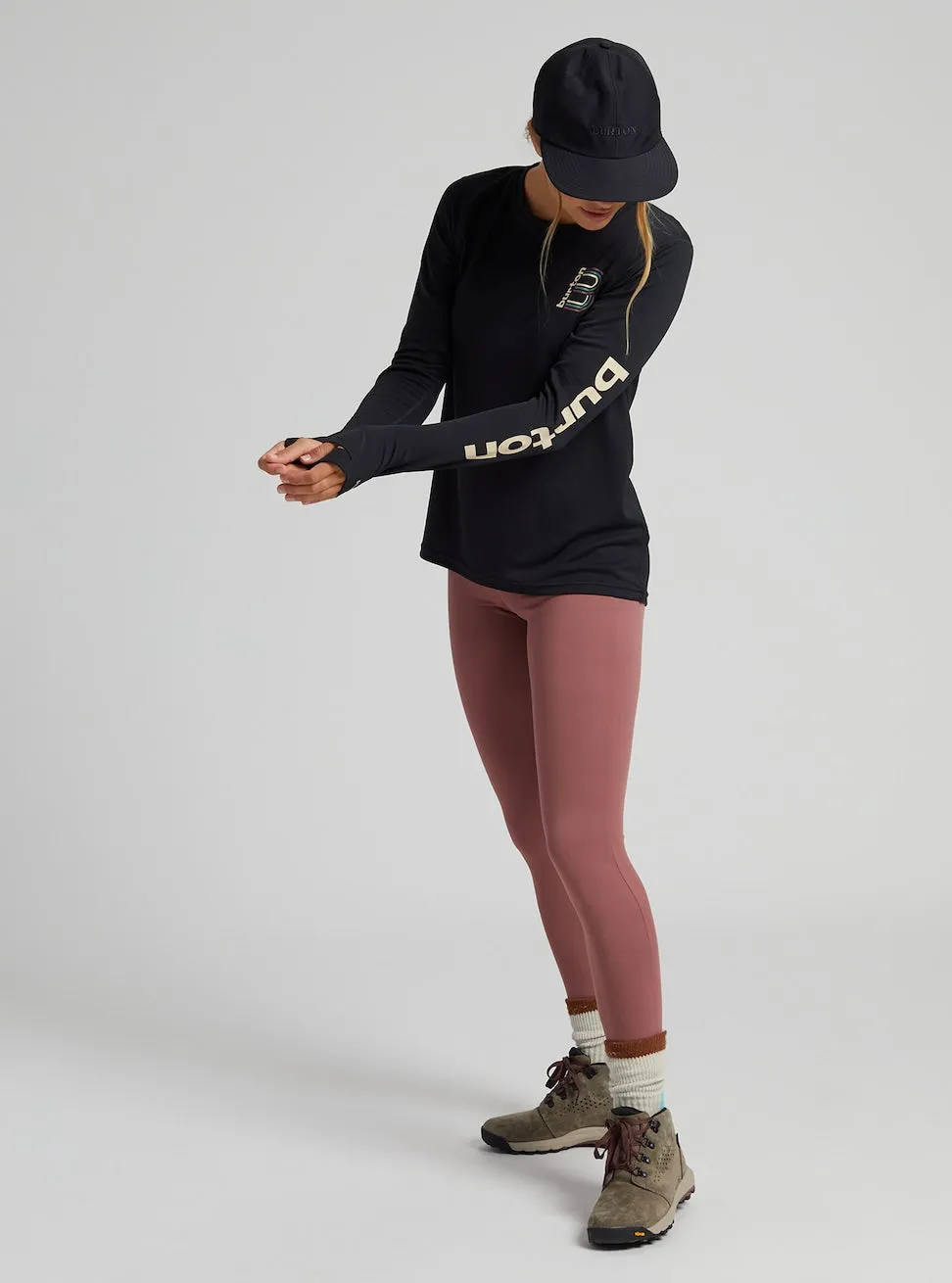 Burton Women's Burton Multipath Long Sleeve T-Shirt