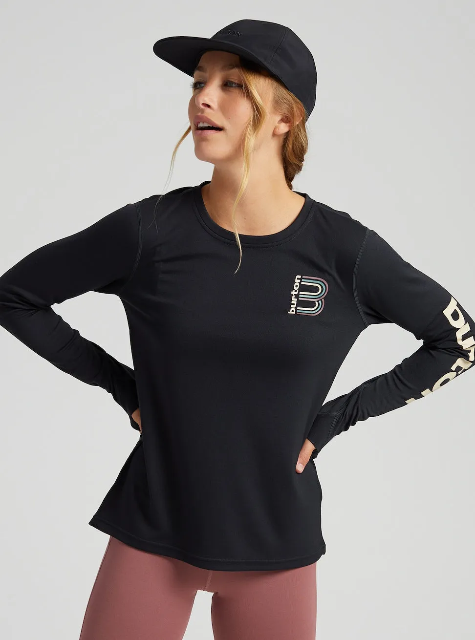 Burton Women's Burton Multipath Long Sleeve T-Shirt