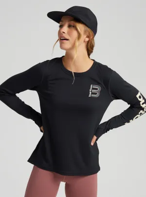 Burton Women's Burton Multipath Long Sleeve T-Shirt