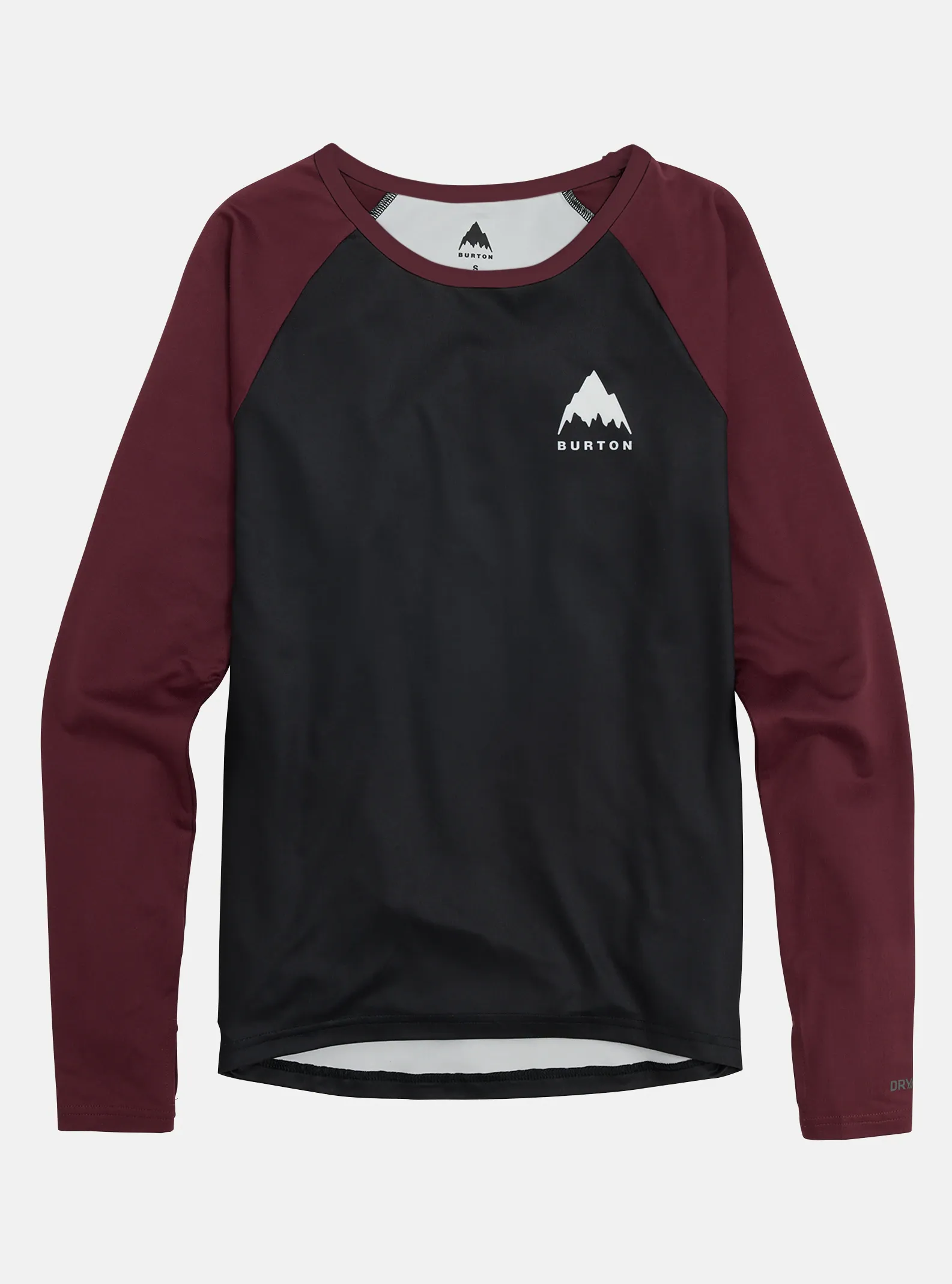 Burton Women's Roadie Base Layer Tech L/S T-Shirt