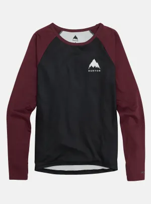 Burton Women's Roadie Base Layer Tech L/S T-Shirt