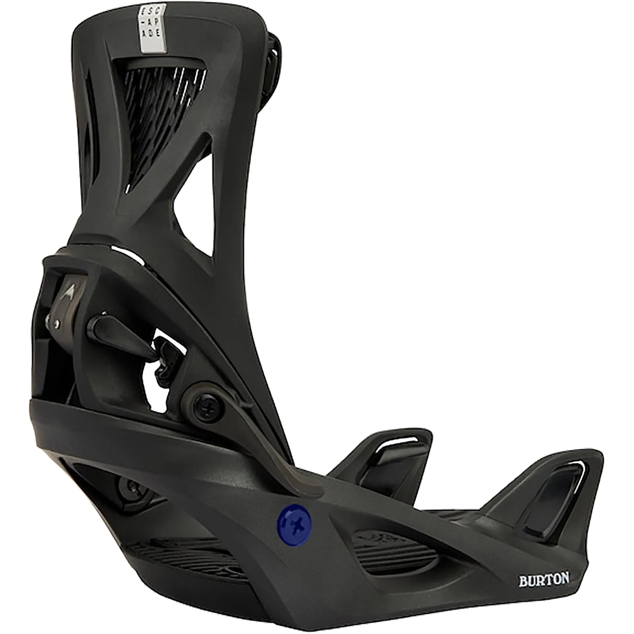 Burton Womens Step On Escapade Snowboard Binding Black 2024