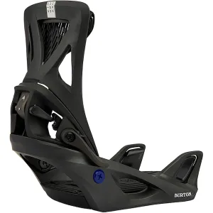 Burton Womens Step On Escapade Snowboard Binding Black 2024