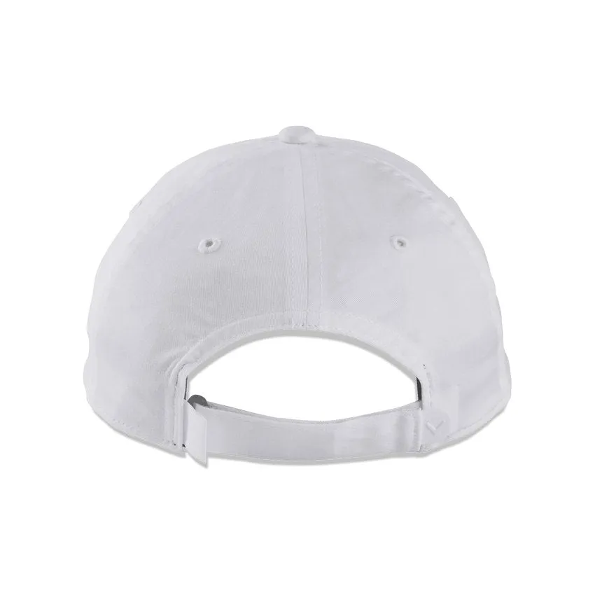 Callaway Women's Heritage Twill Cap